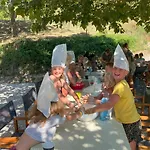 Holidays - Podere Sei Poorte 럭셔리텐트 Genga (Pesaro and Urbino)