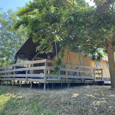 Luxe tent Holidays - Podere Sei Poorte