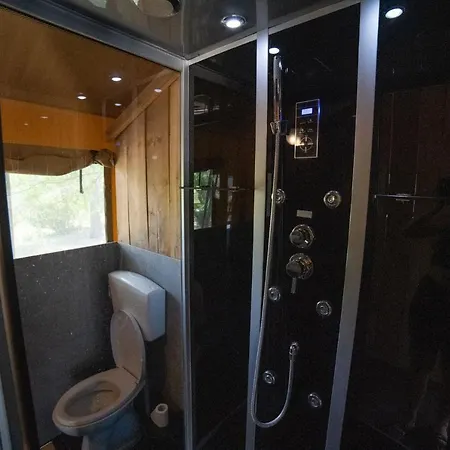 Holidays - Podere Sei Poorte Luxe tent