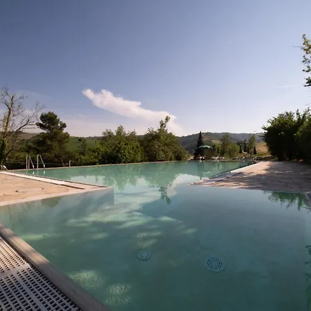 Holidays - Podere Sei Poorte Luxe tent *