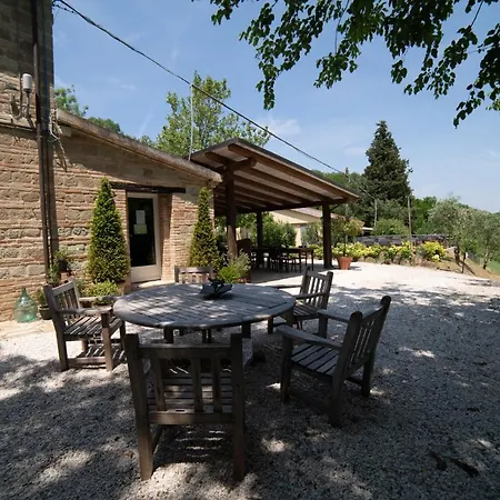 Holidays - Podere Sei Poorte