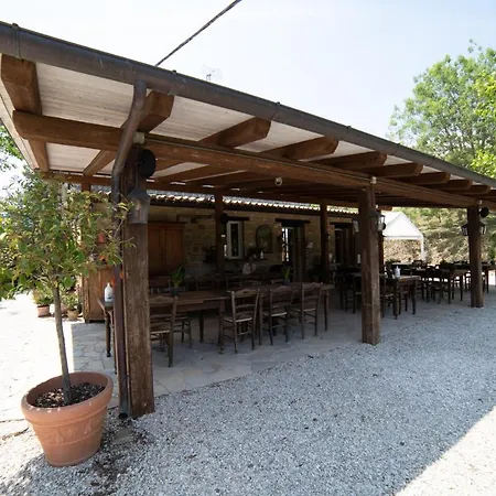 Luxe tent Holidays - Podere Sei Poorte Genga (Pesaro and Urbino)