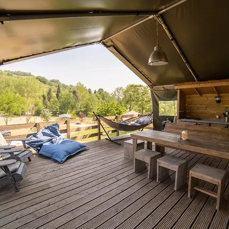 Luxe tent Holidays - Podere Sei Poorte Genga (Pesaro and Urbino)