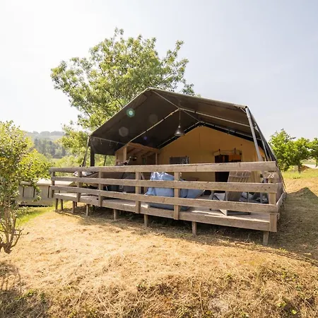 Luxury tent Holidays - Podere Sei Poorte