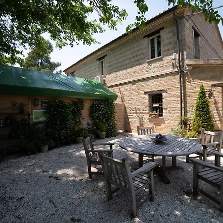 Luxe tent Holidays - Podere Sei Poorte *