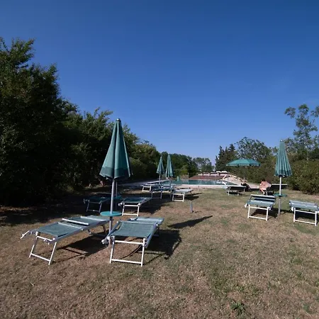 Holidays - Podere Sei Poorte Luxe tent Genga (Pesaro and Urbino)