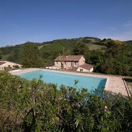 Holidays - Podere Sei Poorte *