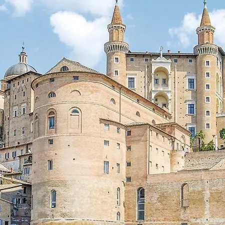 Luxussátor Holidays - Podere Sei Poorte Genga (Pesaro and Urbino)