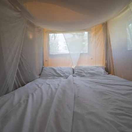 Holidays - Podere Sei Poorte Luxury tent