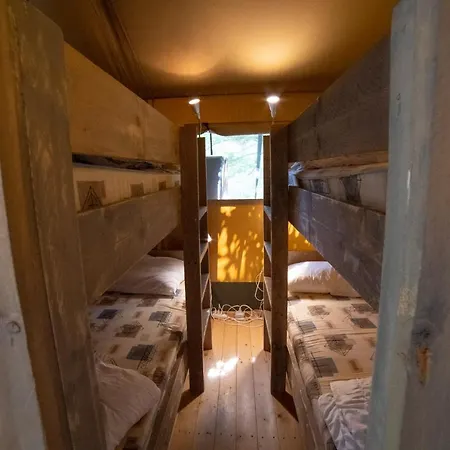 Holidays - Podere Sei Poorte Luxury tent Genga (Pesaro and Urbino)