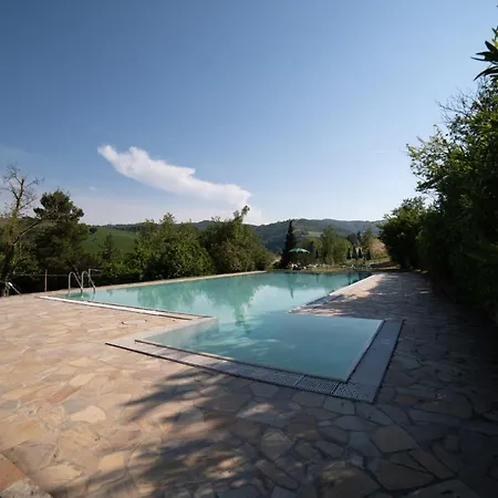 Holidays - Podere Sei Poorte * Genga (Pesaro and Urbino)