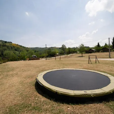 Holidays - Podere Sei Poorte * Genga (Pesaro and Urbino)