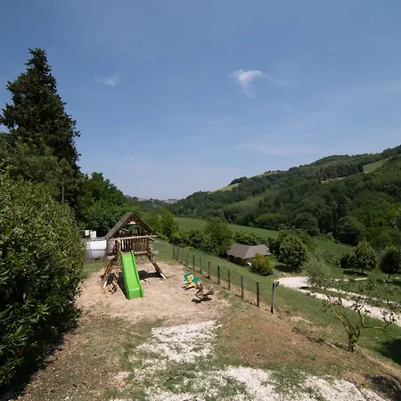 Holidays - Podere Sei Poorte Genga (Pesaro and Urbino)