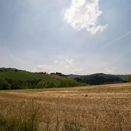 Holidays - Podere Sei Poorte Luxury tent Genga (Pesaro and Urbino)