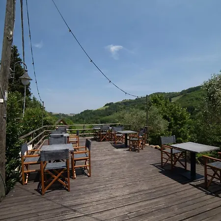 Luxe tent Holidays - Podere Sei Poorte *