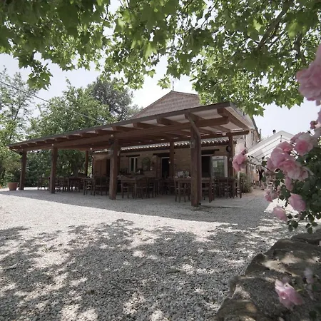 Holidays - Podere Sei Poorte Luxury tent *