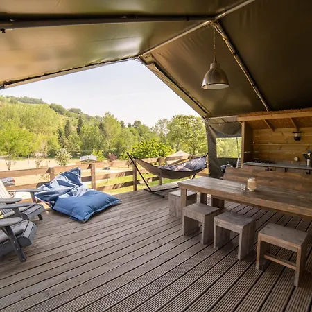 Holidays - Podere Sei Poorte Luksusowy namiot