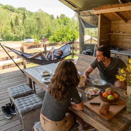 Holidays - Podere Sei Poorte Lyxtält *