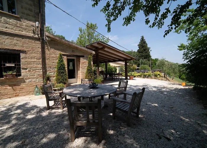 Holidays - Podere Sei Poorte