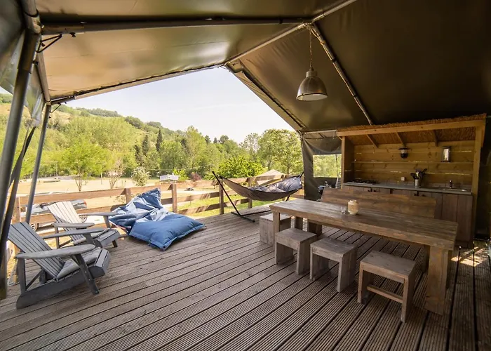 Luxury tent Holidays - Podere Sei Poorte Genga (Pesaro and Urbino)
