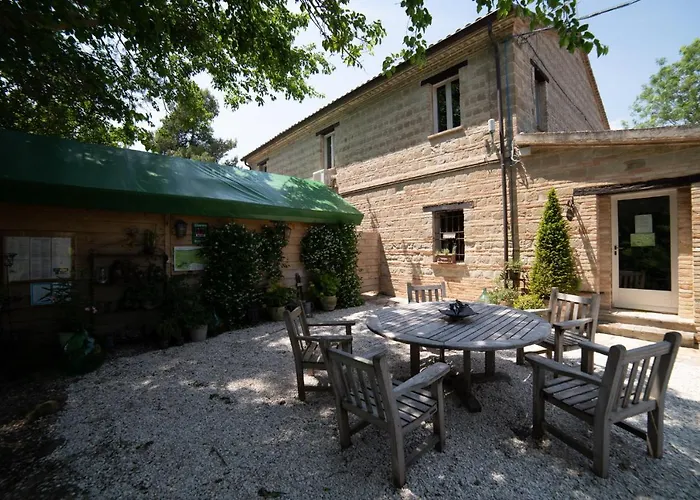 Luxury tent Holidays - Podere Sei Poorte *