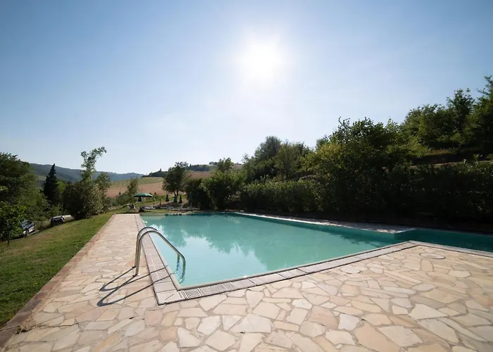 Holidays - Podere Sei Poorte * Genga (Pesaro and Urbino)