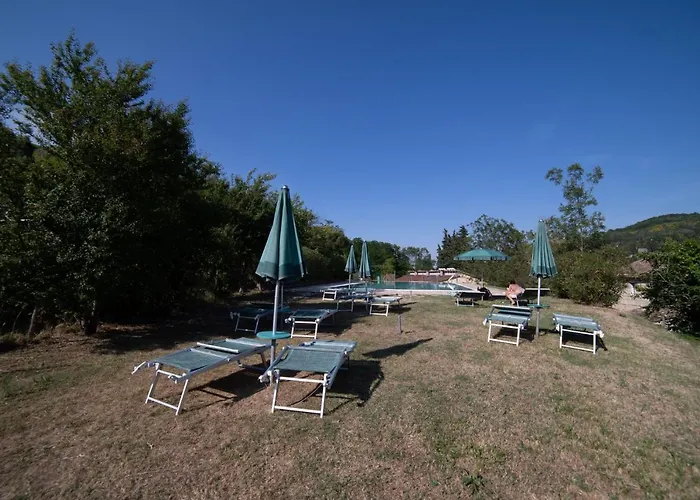 Holidays - Podere Sei Poorte Lyxtält Genga (Pesaro and Urbino)