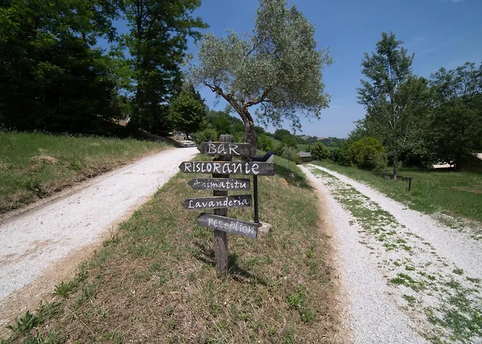 Holidays - Podere Sei Poorte Lyxtält Genga (Pesaro and Urbino)