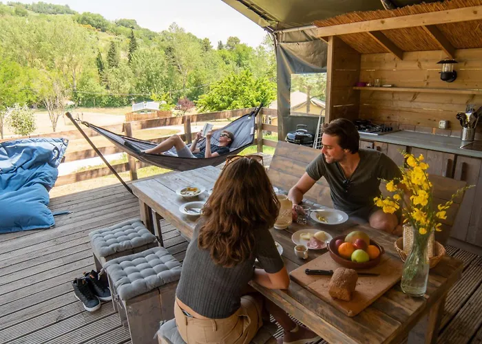 Holidays - Podere Sei Poorte Lyxtält *