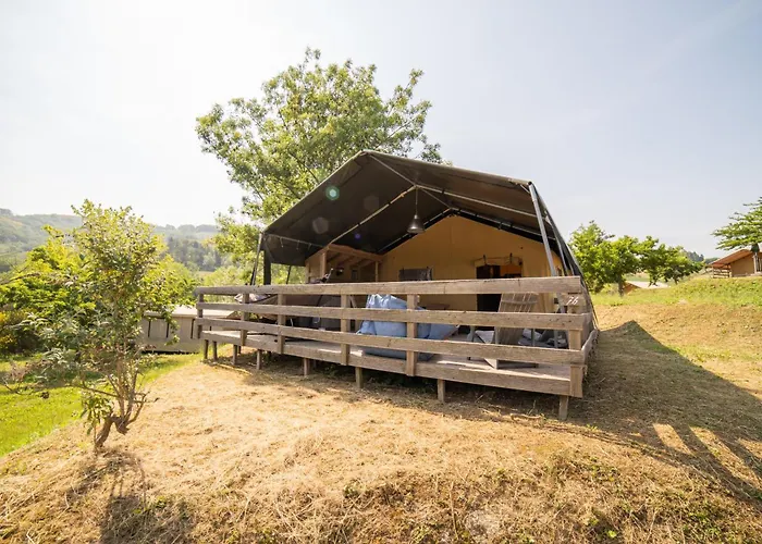 Lyxtält Holidays - Podere Sei Poorte *